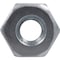 Hillman Hex Nut, Steel, Zinc Plated, 10 PK 6200 - alternate 4